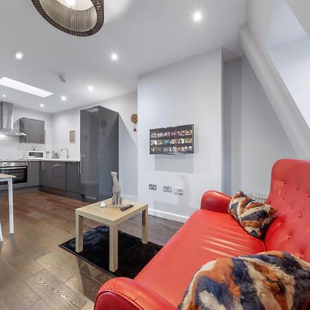 Sleep 4 In Hoxton Near Shoreditch Liverpool St Rw6 ลอนดอน ภายนอก รูปภาพ