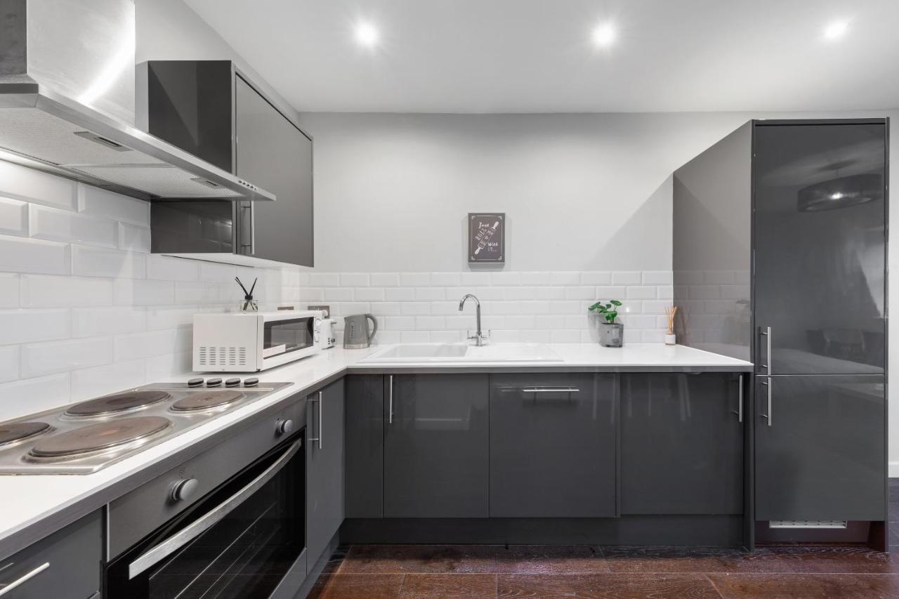 Sleep 4 In Hoxton Near Shoreditch Liverpool St Rw6 ลอนดอน ภายนอก รูปภาพ