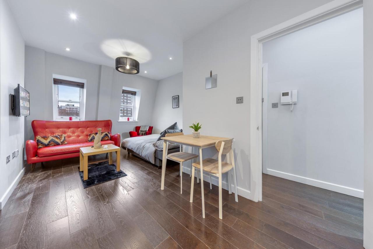 Sleep 4 In Hoxton Near Shoreditch Liverpool St Rw6 ลอนดอน ภายนอก รูปภาพ