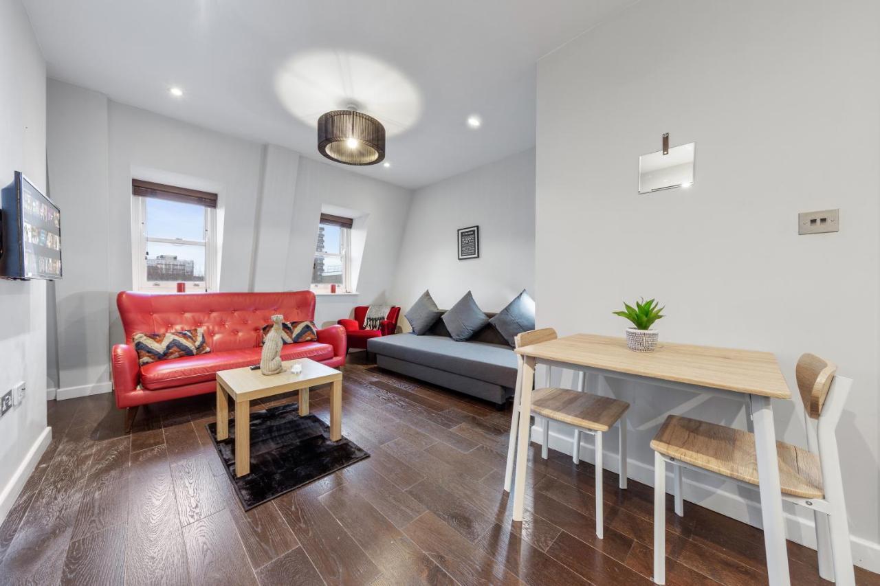 Sleep 4 In Hoxton Near Shoreditch Liverpool St Rw6 ลอนดอน ภายนอก รูปภาพ