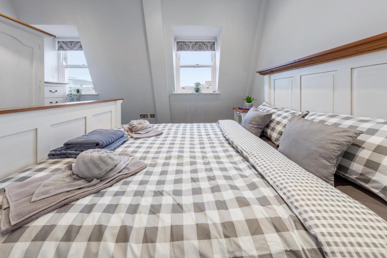 Sleep 4 In Hoxton Near Shoreditch Liverpool St Rw6 ลอนดอน ภายนอก รูปภาพ