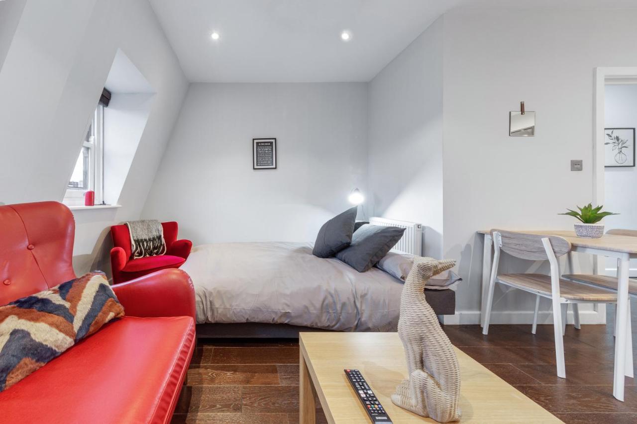 Sleep 4 In Hoxton Near Shoreditch Liverpool St Rw6 ลอนดอน ภายนอก รูปภาพ