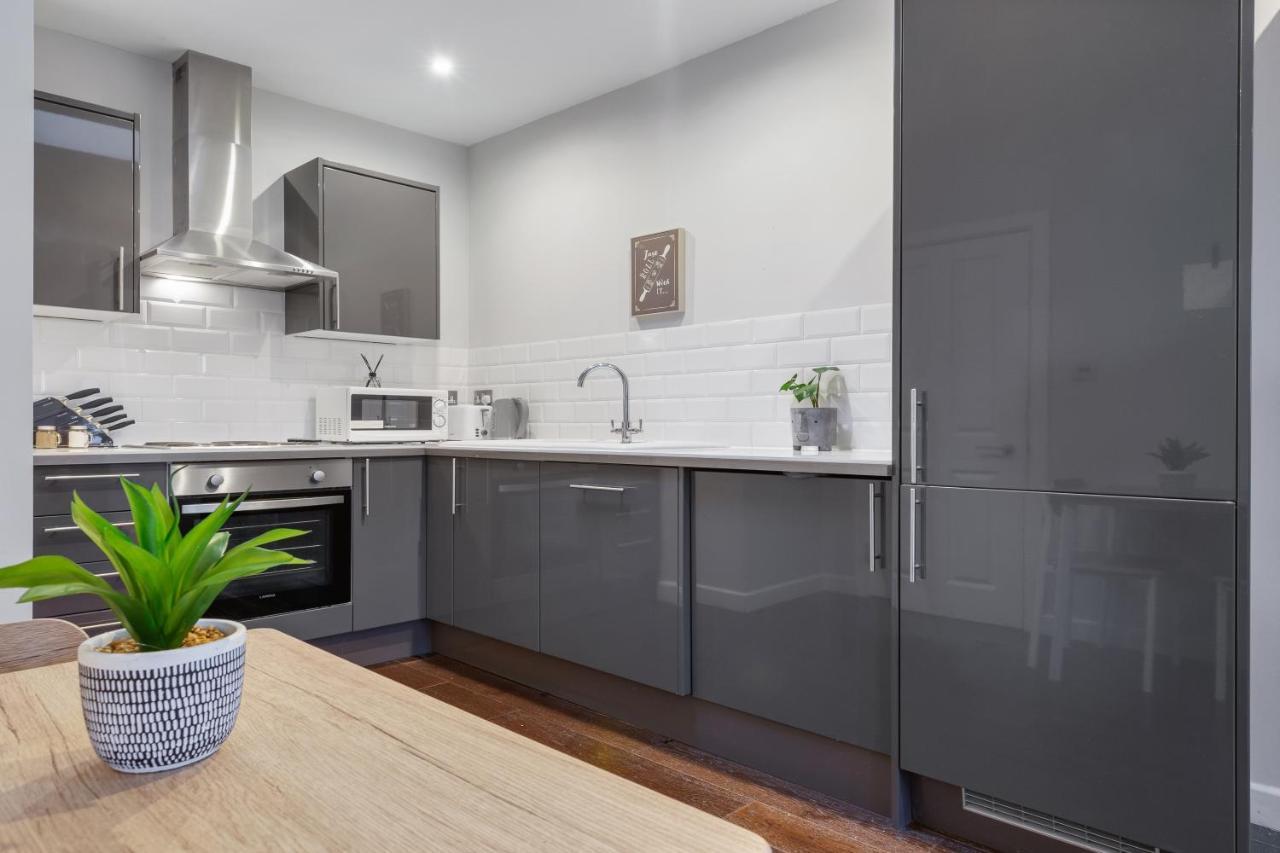 Sleep 4 In Hoxton Near Shoreditch Liverpool St Rw6 ลอนดอน ภายนอก รูปภาพ