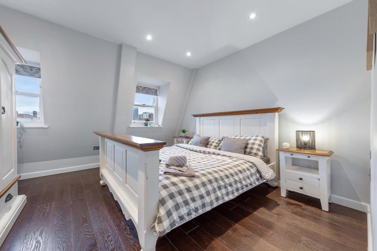 Sleep 4 In Hoxton Near Shoreditch Liverpool St Rw6 ลอนดอน ภายนอก รูปภาพ