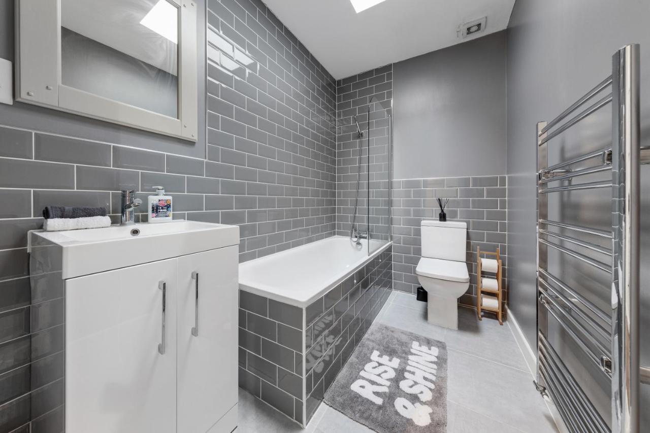 Sleep 4 In Hoxton Near Shoreditch Liverpool St Rw6 ลอนดอน ภายนอก รูปภาพ
