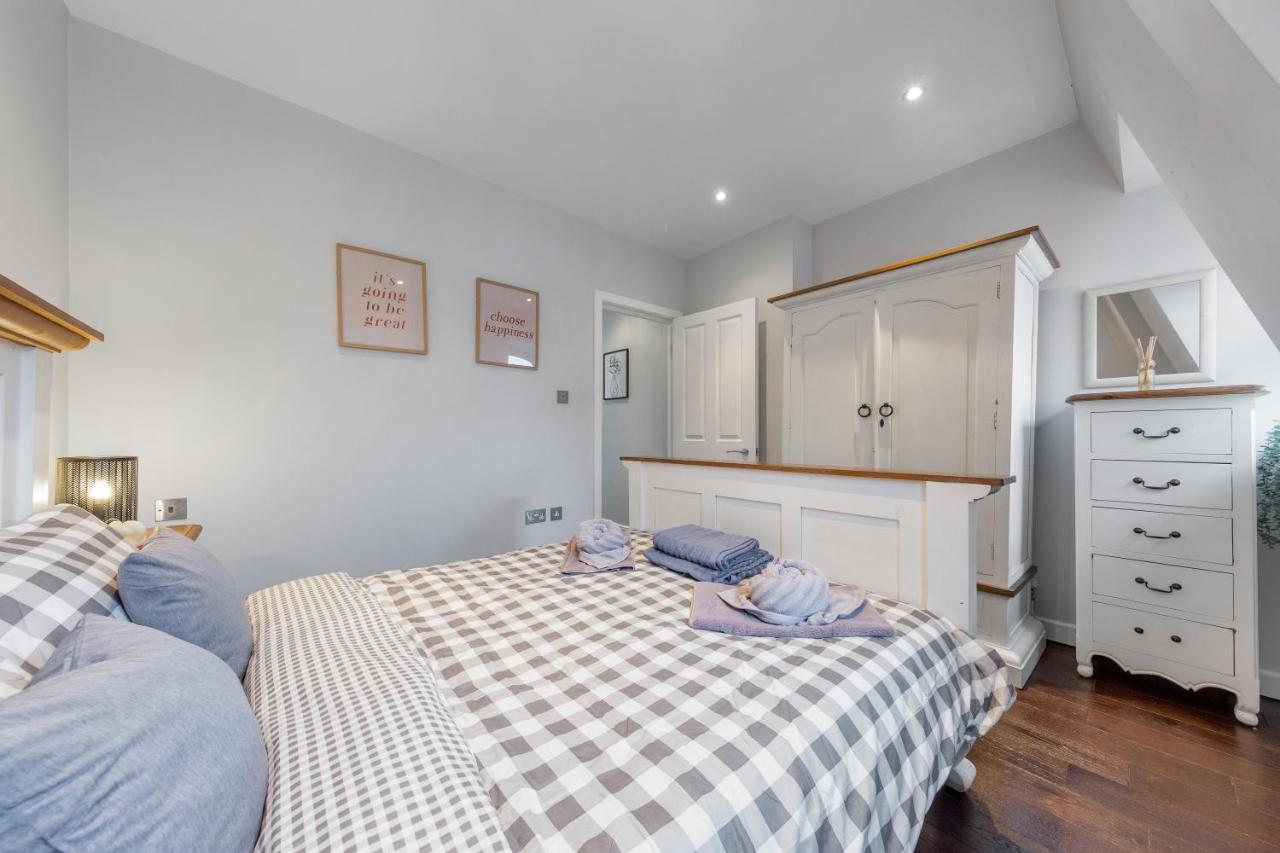 Sleep 4 In Hoxton Near Shoreditch Liverpool St Rw6 ลอนดอน ภายนอก รูปภาพ