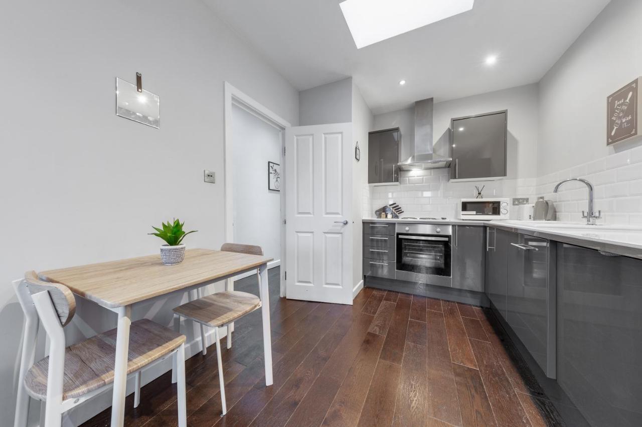 Sleep 4 In Hoxton Near Shoreditch Liverpool St Rw6 ลอนดอน ภายนอก รูปภาพ