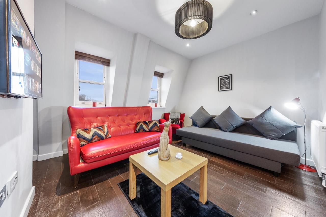 Sleep 4 In Hoxton Near Shoreditch Liverpool St Rw6 ลอนดอน ภายนอก รูปภาพ