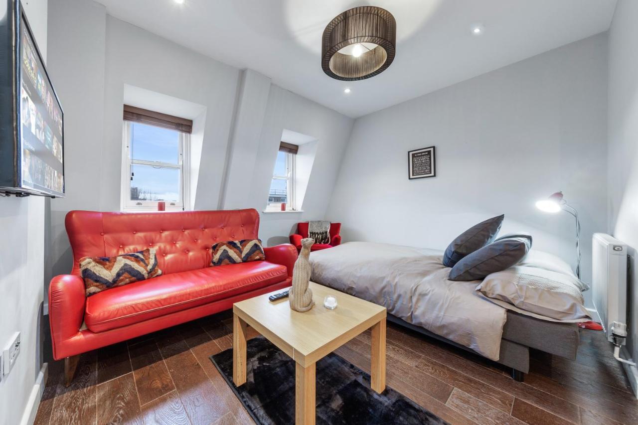 Sleep 4 In Hoxton Near Shoreditch Liverpool St Rw6 ลอนดอน ภายนอก รูปภาพ
