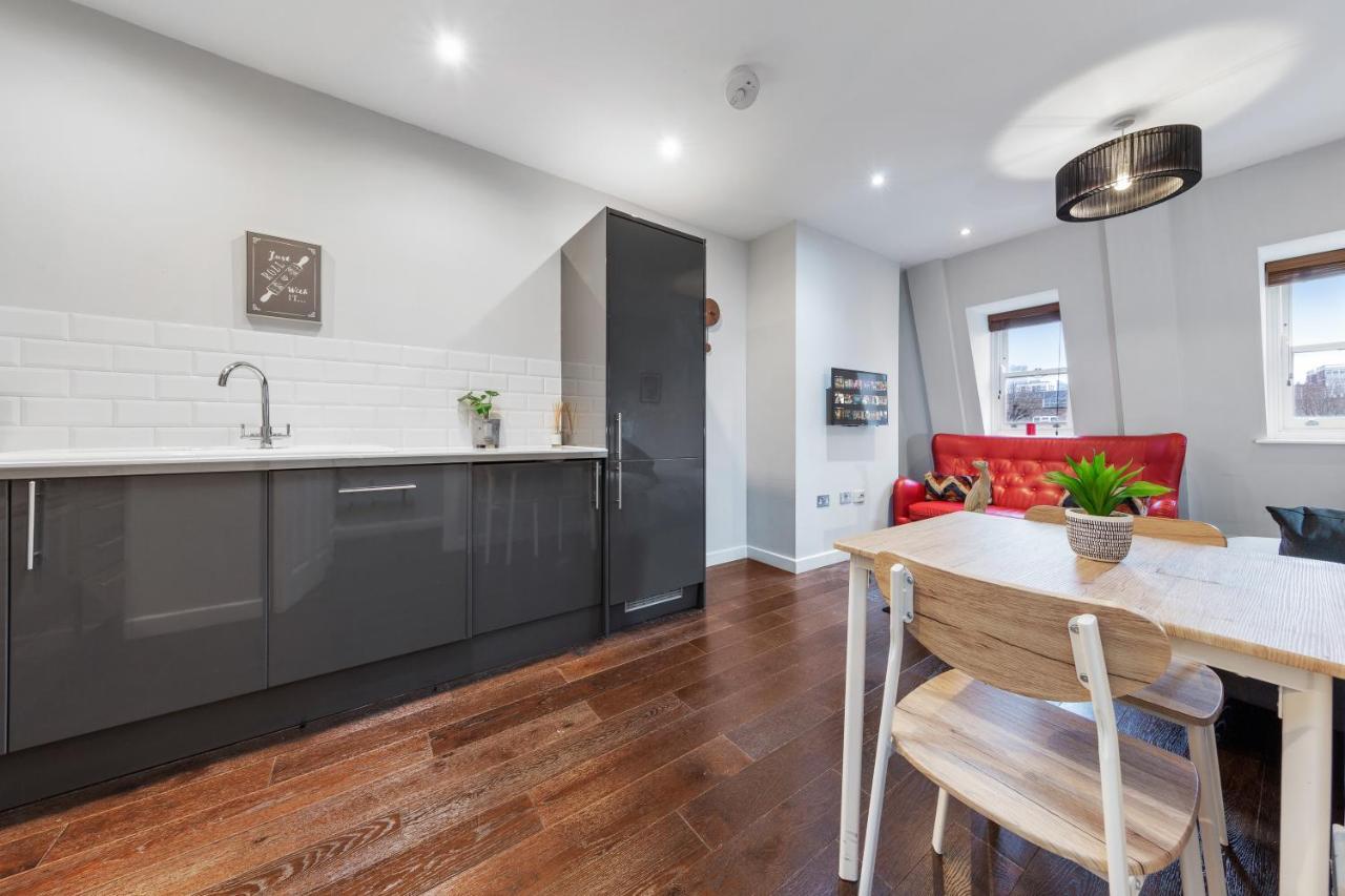 Sleep 4 In Hoxton Near Shoreditch Liverpool St Rw6 ลอนดอน ภายนอก รูปภาพ